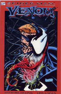 Cover Thumbnail for Spider-Man: Venom Returns (Marvel, 1993 series) 