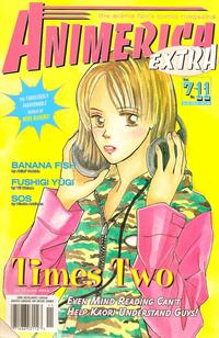 Cover Thumbnail for Animerica Extra (Viz, 1998 series) #v7#11