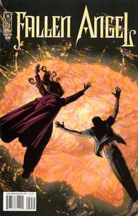 Cover Thumbnail for Fallen Angel (IDW, 2005 series) #30 [Cover A]