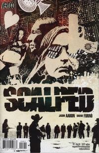 Cover Thumbnail for Scalped (DC, 2007 series) #18