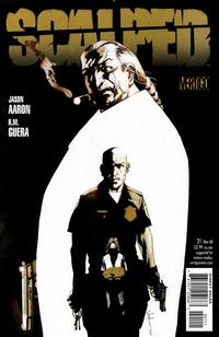 Cover Thumbnail for Scalped (DC, 2007 series) #21
