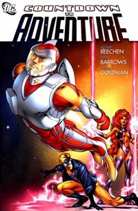 Cover Thumbnail for Countdown to Adventure (DC, 2008 series) 