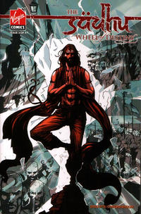 Cover Thumbnail for Sadhu Wheel of Destiny (Virgin, 2008 series) #3