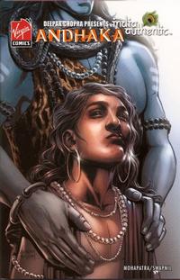 Cover Thumbnail for India Authentic (Virgin, 2007 series) #12