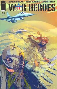 Cover Thumbnail for War Heroes (Image, 2008 series) #3 [Cover A]