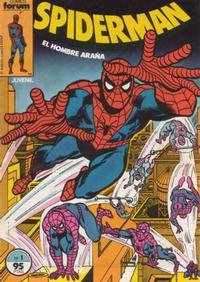 Cover Thumbnail for Spiderman (Planeta DeAgostini, 1983 series) #1