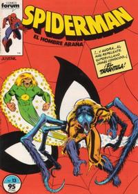 Cover Thumbnail for Spiderman (Planeta DeAgostini, 1983 series) #13