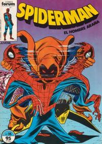 Cover Thumbnail for Spiderman (Planeta DeAgostini, 1983 series) #15