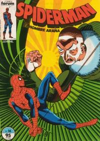 Cover Thumbnail for Spiderman (Planeta DeAgostini, 1983 series) #16