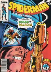 Cover Thumbnail for Spiderman (Planeta DeAgostini, 1983 series) #29