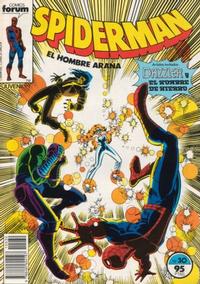 Cover Thumbnail for Spiderman (Planeta DeAgostini, 1983 series) #30