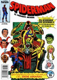 Cover Thumbnail for Spiderman (Planeta DeAgostini, 1983 series) #31