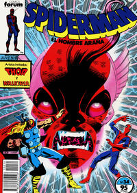Cover Thumbnail for Spiderman (Planeta DeAgostini, 1983 series) #34
