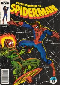 Cover Thumbnail for Spiderman (Planeta DeAgostini, 1983 series) #38