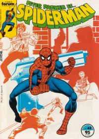 Cover Thumbnail for Spiderman (Planeta DeAgostini, 1983 series) #48