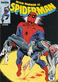 Cover Thumbnail for Spiderman (Planeta DeAgostini, 1983 series) #52