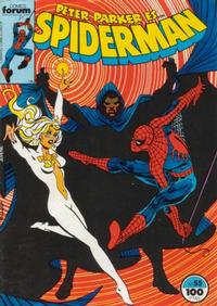 Cover Thumbnail for Spiderman (Planeta DeAgostini, 1983 series) #55