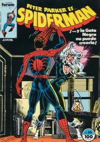 Cover Thumbnail for Spiderman (Planeta DeAgostini, 1983 series) #59
