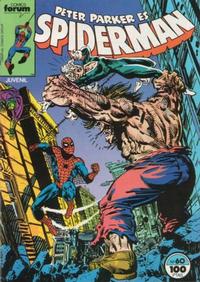 Cover Thumbnail for Spiderman (Planeta DeAgostini, 1983 series) #60