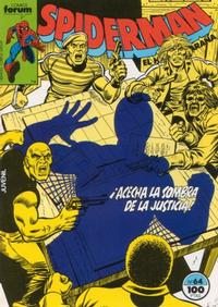 Cover Thumbnail for Spiderman (Planeta DeAgostini, 1983 series) #64