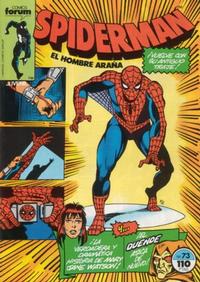 Cover Thumbnail for Spiderman (Planeta DeAgostini, 1983 series) #73