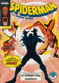 Cover Thumbnail for Spiderman (Planeta DeAgostini, 1983 series) #81