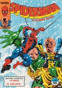 Cover Thumbnail for Spiderman (Planeta DeAgostini, 1983 series) #83