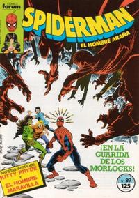 Cover Thumbnail for Spiderman (Planeta DeAgostini, 1983 series) #89