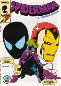 Cover Thumbnail for Spiderman (Planeta DeAgostini, 1983 series) #96