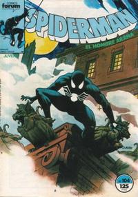 Cover Thumbnail for Spiderman (Planeta DeAgostini, 1983 series) #104
