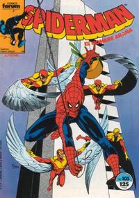 Cover Thumbnail for Spiderman (Planeta DeAgostini, 1983 series) #105