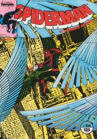 Cover Thumbnail for Spiderman (Planeta DeAgostini, 1983 series) #106