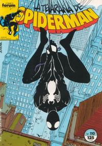 Cover Thumbnail for Spiderman (Planeta DeAgostini, 1983 series) #110