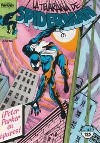 Cover Thumbnail for Spiderman (Planeta DeAgostini, 1983 series) #113