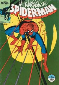 Cover Thumbnail for Spiderman (Planeta DeAgostini, 1983 series) #116