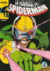 Cover Thumbnail for Spiderman (Planeta DeAgostini, 1983 series) #117