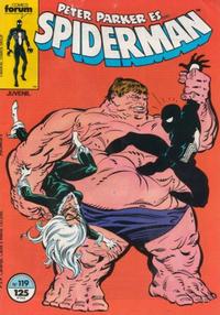 Cover Thumbnail for Spiderman (Planeta DeAgostini, 1983 series) #119