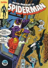 Cover Thumbnail for Spiderman (Planeta DeAgostini, 1983 series) #121