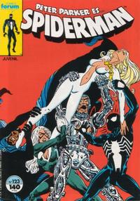 Cover Thumbnail for Spiderman (Planeta DeAgostini, 1983 series) #123