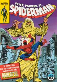 Cover Thumbnail for Spiderman (Planeta DeAgostini, 1983 series) #125