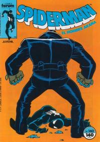 Cover Thumbnail for Spiderman (Planeta DeAgostini, 1983 series) #140