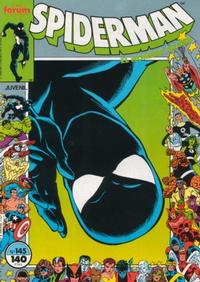 Cover Thumbnail for Spiderman (Planeta DeAgostini, 1983 series) #145