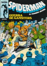 Cover Thumbnail for Spiderman (Planeta DeAgostini, 1983 series) #146