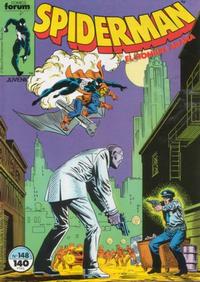 Cover Thumbnail for Spiderman (Planeta DeAgostini, 1983 series) #148