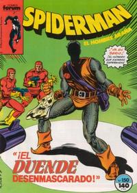 Cover Thumbnail for Spiderman (Planeta DeAgostini, 1983 series) #150