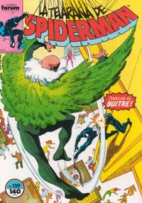 Cover Thumbnail for Spiderman (Planeta DeAgostini, 1983 series) #159