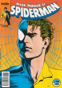 Cover Thumbnail for Spiderman (Planeta DeAgostini, 1983 series) #169