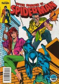 Cover Thumbnail for Spiderman (Planeta DeAgostini, 1983 series) #170
