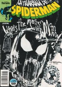 Cover Thumbnail for Spiderman (Planeta DeAgostini, 1983 series) #179