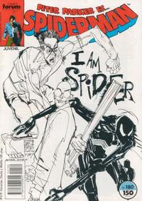 Cover Thumbnail for Spiderman (Planeta DeAgostini, 1983 series) #180